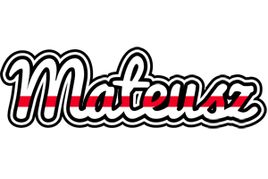 Mateusz kingdom logo