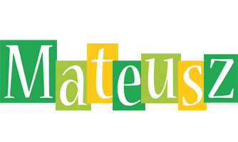 Mateusz lemonade logo