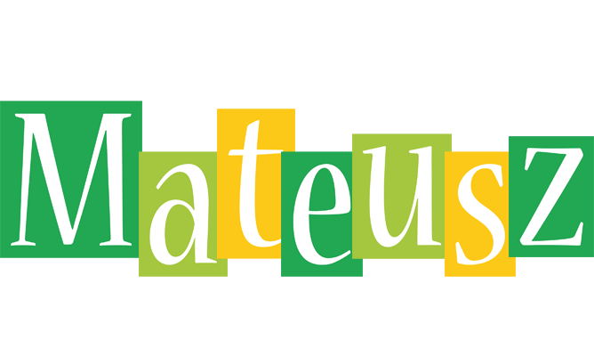 Mateusz lemonade logo