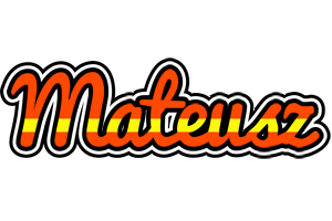 Mateusz madrid logo