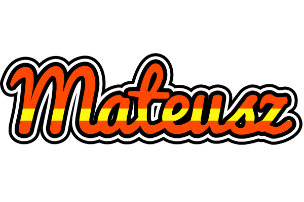 Mateusz madrid logo