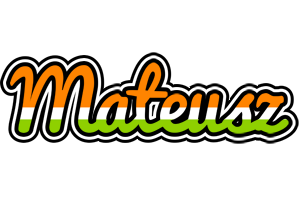 Mateusz mumbai logo