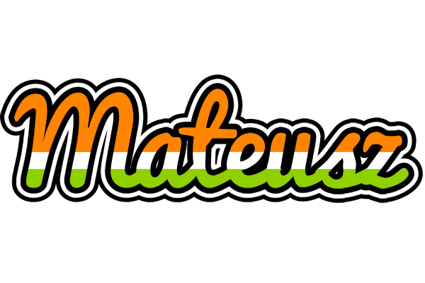 Mateusz mumbai logo