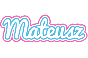 Mateusz outdoors logo