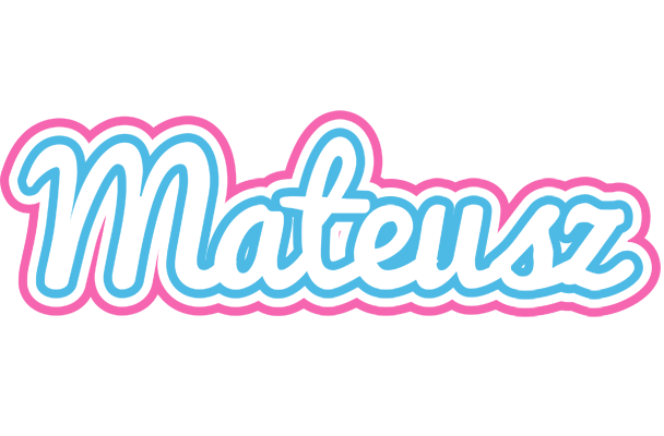 Mateusz outdoors logo