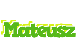 Mateusz picnic logo