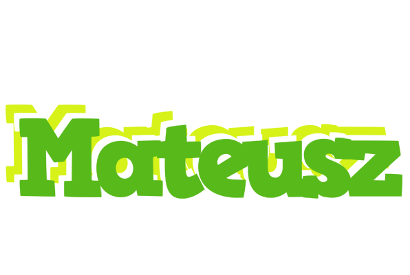 Mateusz picnic logo