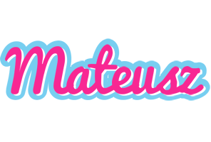 Mateusz popstar logo