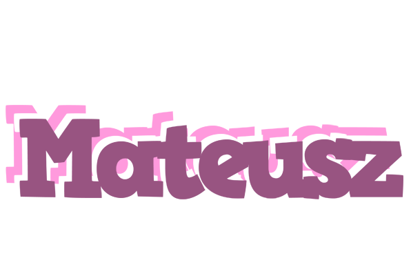 Mateusz relaxing logo