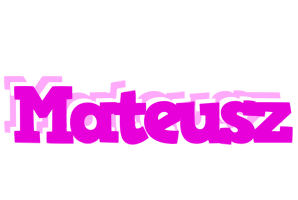 Mateusz rumba logo