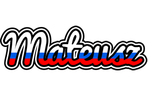 Mateusz russia logo