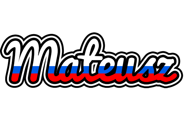 Mateusz russia logo