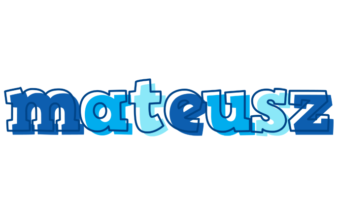 Mateusz sailor logo
