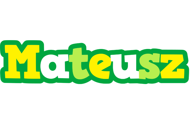 Mateusz soccer logo