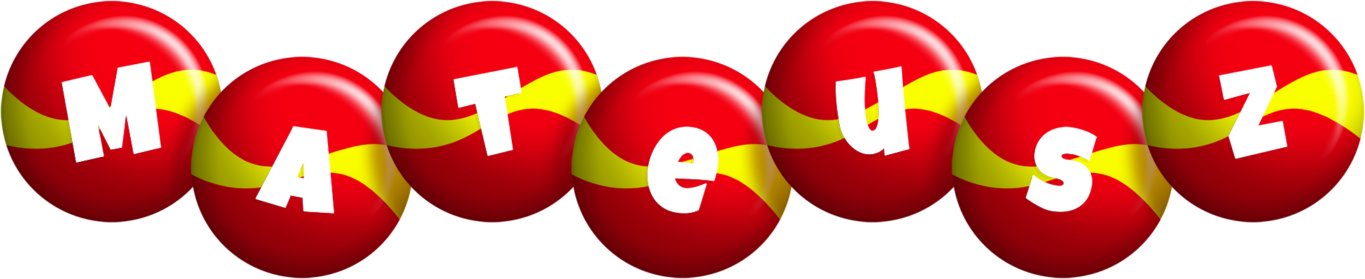 Mateusz spain logo