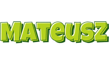 Mateusz summer logo