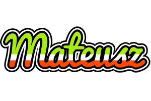 Mateusz superfun logo