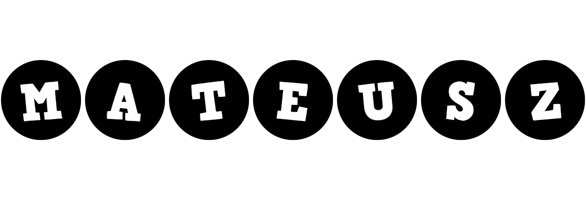 Mateusz tools logo