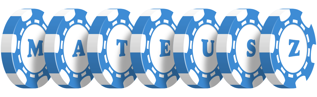 Mateusz vegas logo