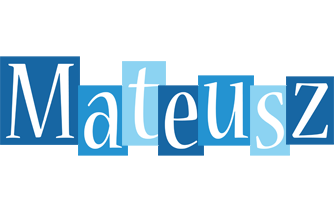 Mateusz winter logo