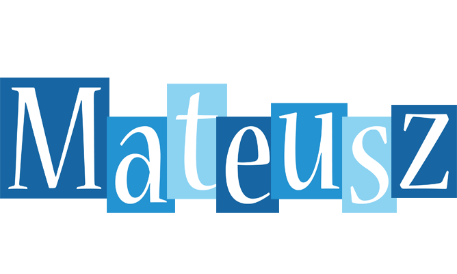 Mateusz winter logo