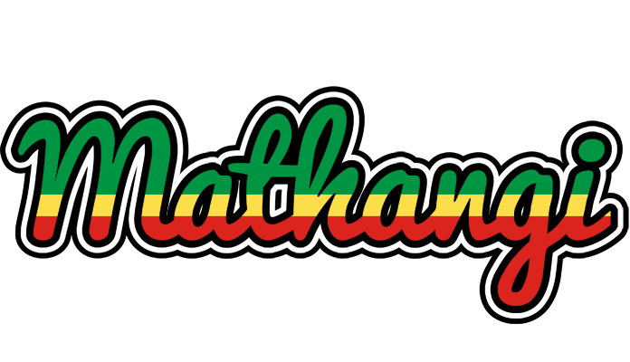 Mathangi african logo