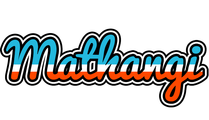 Mathangi america logo