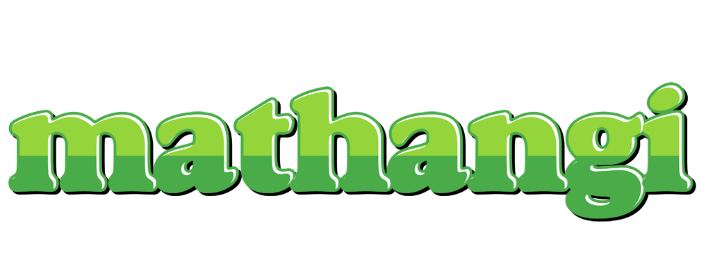 Mathangi apple logo
