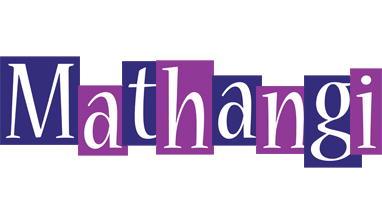 Mathangi autumn logo