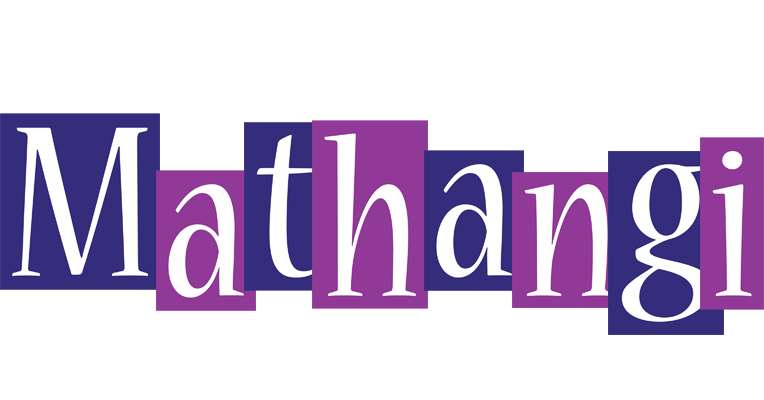 Mathangi autumn logo