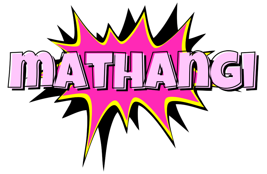 Mathangi badabing logo