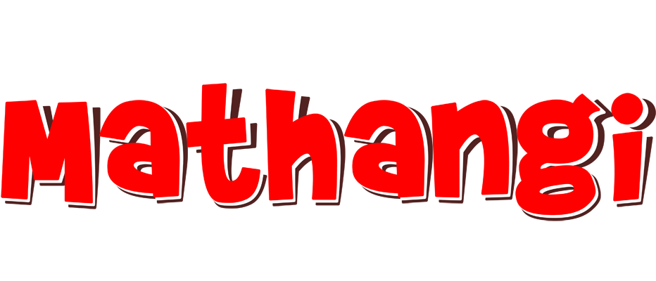 Mathangi basket logo