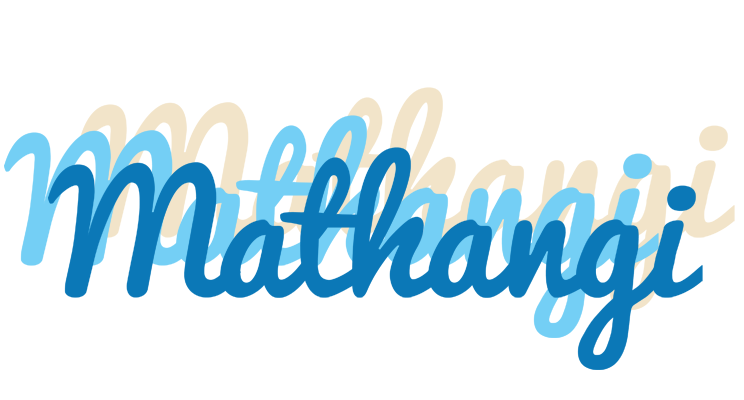 Mathangi breeze logo