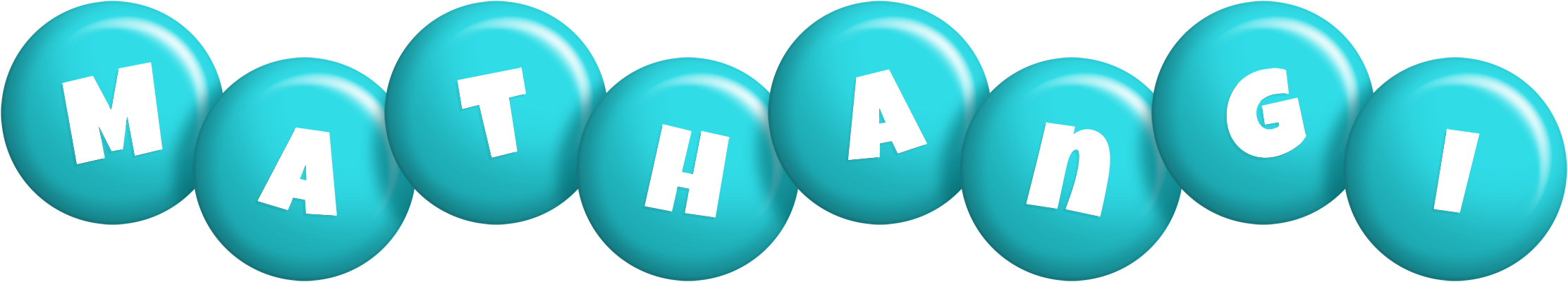 Mathangi candy-azur logo