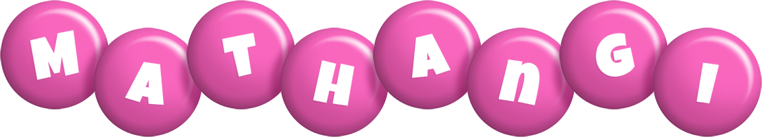 Mathangi candy-pink logo