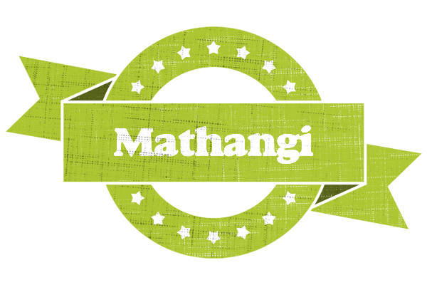Mathangi change logo
