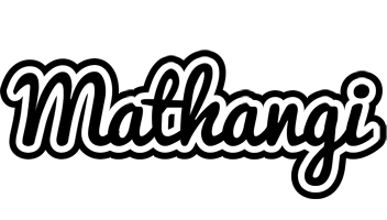 Mathangi chess logo