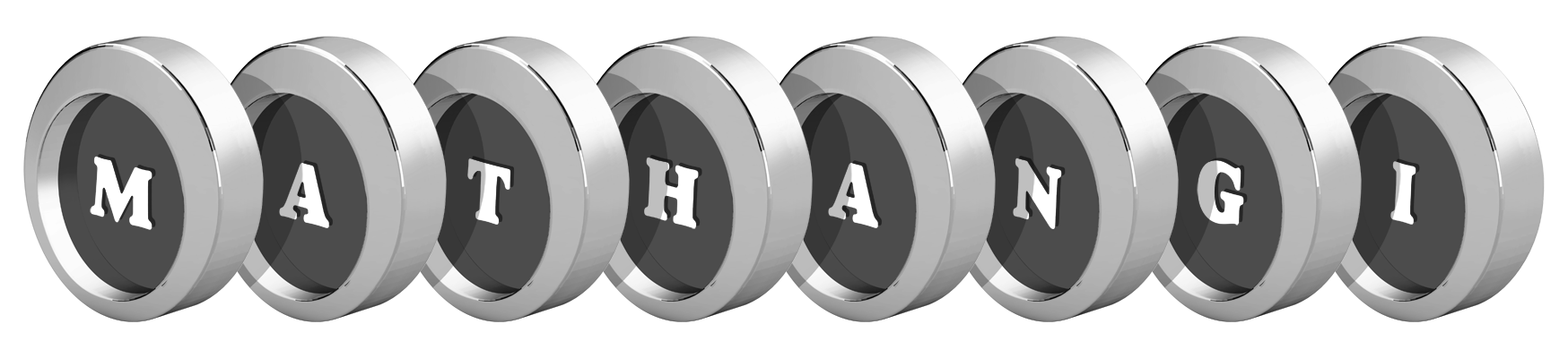 Mathangi coins logo