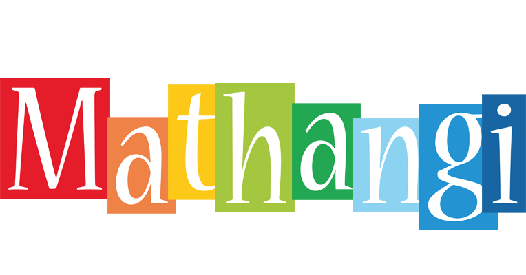 Mathangi colors logo
