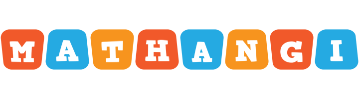 Mathangi comics logo