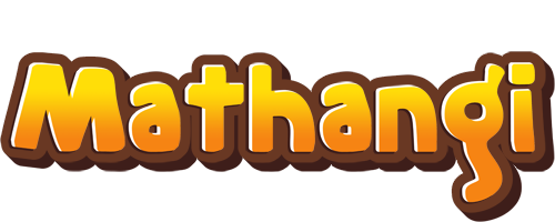 Mathangi cookies logo