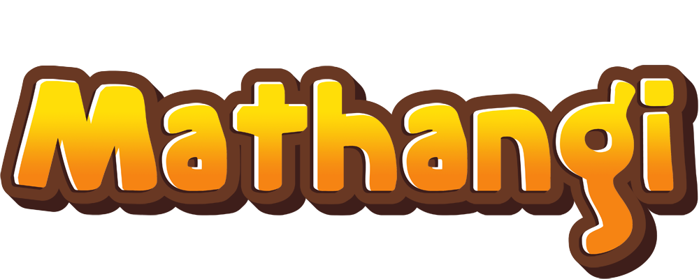 Mathangi cookies logo