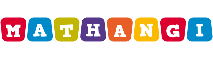 Mathangi daycare logo