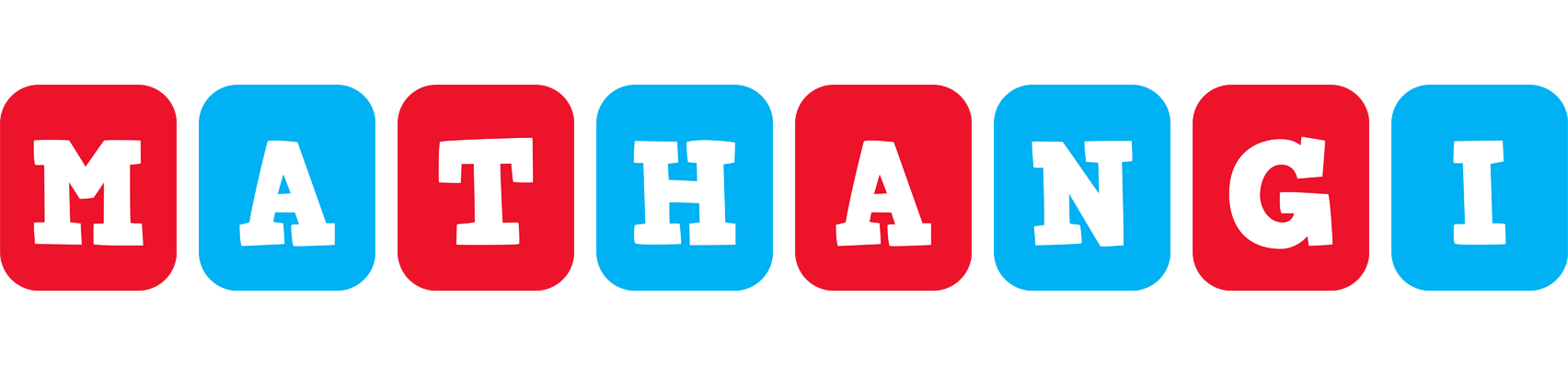 Mathangi diesel logo