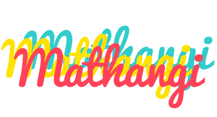 Mathangi disco logo