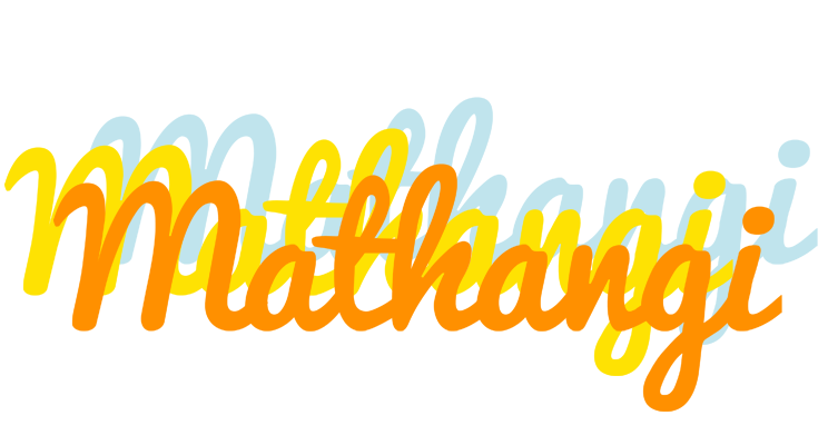 Mathangi energy logo