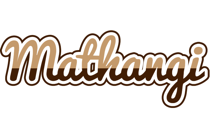 Mathangi exclusive logo