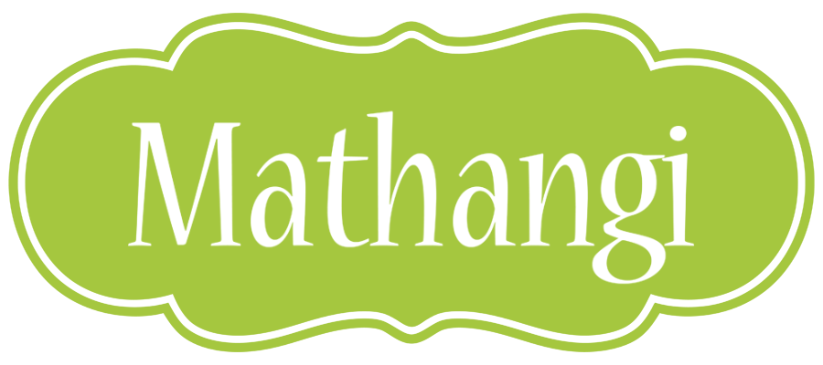 Mathangi family logo