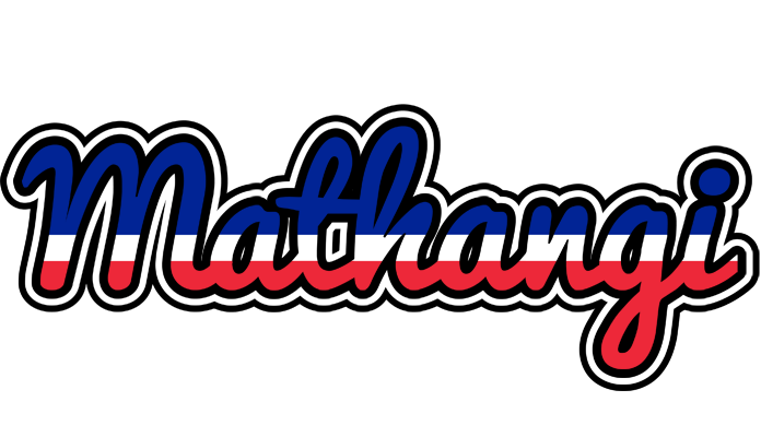 Mathangi france logo