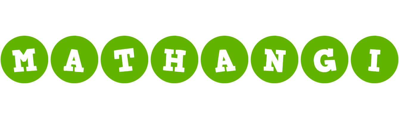 Mathangi games logo